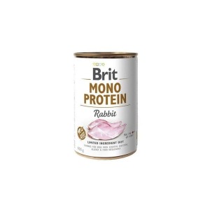 Brit Mono Protein Rabbit 400g