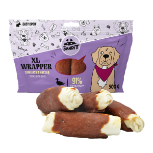 MR.BANDIT XL Wrapper Kaczka