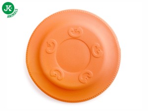 JK Frisbee 17 cm pomarańczowe