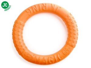 JK Magic Ring 27 cm pomarańczowy