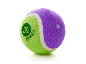 JK piłka tesnisowa XS