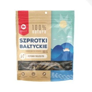 MACED Szprotki Bałtyckie 85 g